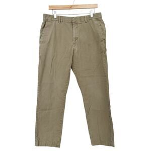 Banana Republic Aiden Tan Chino Pants Sz 34x30